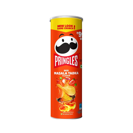 Pringles Chips Desi Masala Tadka Flavour